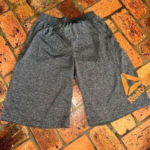 Reebok athletic gym shorts
